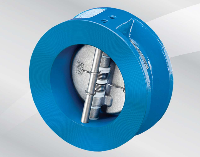 Wafer Check Valve 861 (Cast Iron)